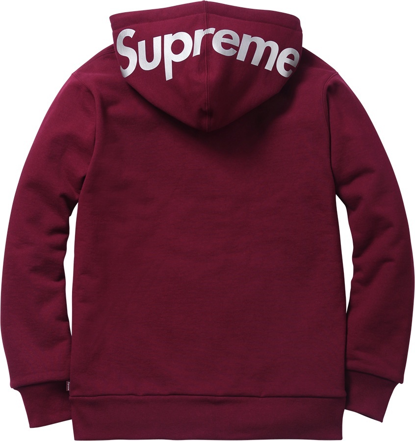 3M® Reflective Logo Thermal Zip Up view 3